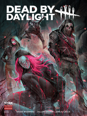 cover image of Dead By Daylight (2023), Issue 1
